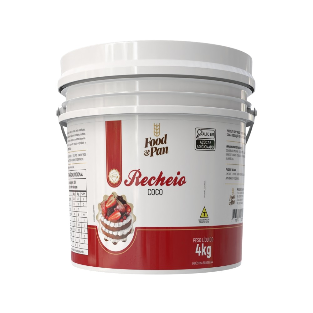 mockup recheio de coco